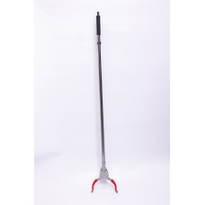 Захват для сміття з довгою ручкою, гумова крайка, інвентар для прибирання HP-35015-40 (LG-HP-35015-40)