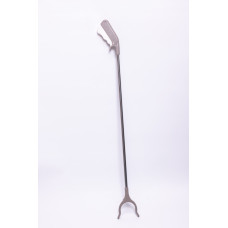 Ручний захват для сміття з довгою ручкою і гумовою кромкою HP-35015-41 (LG-HP-35015-41)