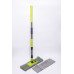 Швабра з телескопічною ручкою та насадкою з мікрофібри для миття підлоги, плитки, ламінату й лінолеуму HP-35015-51 (LG-HP-35015-51)