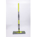 Швабра з телескопічною ручкою та насадкою з мікрофібри для миття підлоги, плитки, ламінату й лінолеуму HP-35015-51 (LG-HP-35015-51)