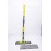 Швабра з телескопічною ручкою та насадкою з мікрофібри для миття підлоги, плитки, ламінату й лінолеуму HP-35015-51 (LG-HP-35015-51)