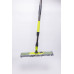 Швабра з телескопічною ручкою та насадкою з мікрофібри для миття підлоги, плитки, ламінату й лінолеуму HP-35015-51 (LG-HP-35015-51)