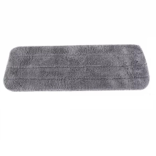 Насадка змінна для швабри прямокутна з мікрофібри для сухого та вологого прибирання підлоги ламінованих покриттів HP-35015-54 (LG-HP-35015-54)