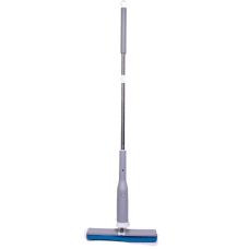 Швабра для миття підлоги з віджимом універсальна 124 (см) самовіджимна швабра 360° для прибирання з самовіджимом HP-35015-55 (LG-HP-35015-55)