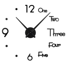 Годинник настінний діаметр 12 см круглий HP-3Y-4B (LG-HP-3Y-4B) Годинник настінний діаметр 12 см круглий HP-3Y-4B (LG-HP-3Y-4B)