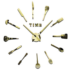 Годинник настінний діаметр 10 см круглий годинник на кухню HP-3Y-5 (LG-HP-3Y-5) Годинник настінний діаметр 10 см круглий годинник на кухню HP-3Y-5 (LG-HP-3Y-5)