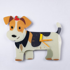 Годинник настінний фігурний із твариною, декоративний HP-3Y-6-317 (LG-HP-3Y-6-317) Годинник настінний фігурний із твариною, декоративний HP-3Y-6-317 (LG-HP-3Y-6-317)