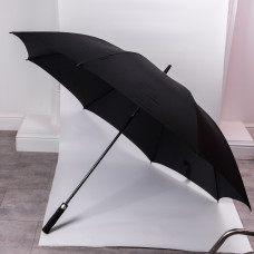 Парасоля-тростина класична міцна надійна з поліестеру від дощу HP-23-17 (LG-HP-23-17)