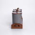 Набір порцелянових банок для сипучих 3 шт по 800 мл з кришками Сірий HP-26-1G (LG-HP-26-1G)