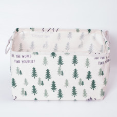 Органайзер для зберігання речей текстильний 38*26*20 см HP-41-6 (LG-HP-41-6)