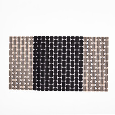 Килимок для ванної туалету душу із полівінілхлориду на присосках 73×40 см HP-42-7B (LG-HP-42-7B)