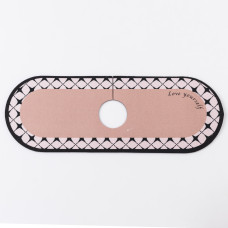 Вологовбираючий килимок для раковини під кран із поліестеру 37,5*13 см HP-42-12BBE (LG-HP-42-12BBE) Вологовбираючий килимок для раковини під кран із поліестеру 37,5*13 см HP-42-12BBE (LG-HP-42-12BBE)