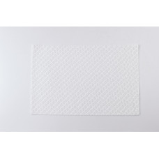 Серветка сервірувальна прямокутна 45×30 (см) Біла HP-35-11W (LG-HP-35-11W)