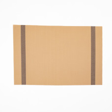 Серветка сервірувальна на стіл 46×30 см прямокутна HP-35-14GOLD (LG-HP-35-14GOLD)