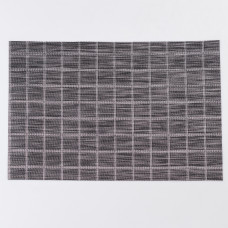 Серветка сервірувальна на стіл 45×30 (см) прямокутна Чорний HP-35-18B (LG-HP-35-18B)