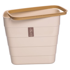 Відро для сміття на дверцята 6 (л) відро для сміття пластикове навісне Бежевий HP-45-18BE (LG-HP-45-18BE) Відро для сміття на дверцята 6 (л) відро для сміття пластикове навісне Бежевий HP-45-18BE (LG-HP-45-18BE)