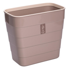 Відро для сміття на дверцята 6 (л) відро для сміття пластикове навісне Коричневий HP-45-18CR (LG-HP-45-18CR) Відро для сміття на дверцята 6 (л) відро для сміття пластикове навісне Коричневий HP-45-18CR (LG-HP-45-18CR)