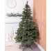 Лита штучна ялинка 1.3 м зелена, новорічна ялинка Карпатська V18 ялинка штучна реалістична Преміум KOS-KARPGR13 (LG-KOS-KARPGR13)
