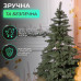 Лита штучна ялинка 1.8 м зелена, новорічна ялинка Карпатська V18 ялинка штучна реалістична Преміум KOS-KARPGR18 (LG-KOS-KARPGR18) Лита штучна ялинка 1.8 м зелена, новорічна ялинка Карпатська V18 ялинка штучна реалістична Преміум KOS-KARPGR18 (LG-KOS-KARPGR18)