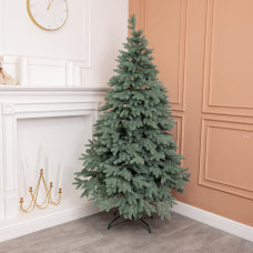 Лита штучна ялинка 1,3 м блакитна Шепетовська Преміум KOS-SHPBL13 (LG-KOS-SHPBL13)