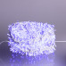 Гірлянда Різдвяна фея вулична 100 м 1000 LED білий провід Синій CF1000L100MWBL (LG-CF1000L100MWBL)