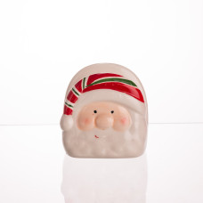 Серветниця на стіл Santa Ø15 см порцелянова CR-1-37 (LG-CR-1-37)