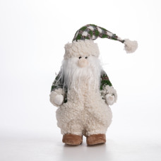 Новорічна фігурка Скандинавський Санта 15×14×38 (см) CR-4-6 (LG-CR-4-6)