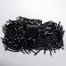 Гірлянда Різдвяна фея вулична 50 (м) 500 LED чорний провід Жовтий CF500L50MBY (LG-CF500L50MBY)