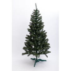 Штучна ялинка 2,2 м зелена, новорічна ялинка Різдвяна ніч SOK-3-6 (LG-SOK-3-6)