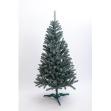 Штучна ялинка 1,8 м блакитна, новорічна ялинка Різдвяна ніч штучна SOK-22-4 (LG-SOK-22-4)
