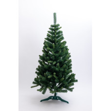 Штучна ялинка 2 м зелена, новорічна ялинка Різдво штучна реалістична Преміум SOK-2-6 (LG-SOK-2-6)