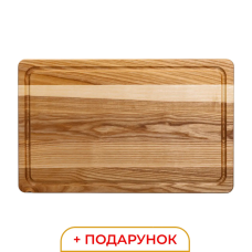 Дошка для подачі 40×20 см прямокутна сервірувальна C29W250400 (LG-C29W250400)