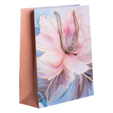 Набор подарочных пакетов из бумаги 12 (шт.) 26×10×42 (см) HP-10359-9 (LG-HP-10359-9)