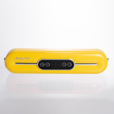 Вакууматор побутовий + 10 пакетів 90 Вт Жовтий HP-11-15Y (LG-HP-11-15Y) Вакууматор побутовий + 10 пакетів 90 Вт Жовтий HP-11-15Y (LG-HP-11-15Y)