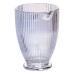 Глечик скляний 1,2 л ребристий фігурний HP7118RB (LG-HP7118RB) Глечик скляний 1,2 л ребристий фігурний HP7118RB (LG-HP7118RB)