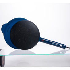 Сковорода млинниця електрична Ø20 (см) з антипригарним покриттям 600 Вт Синій SK-07057 (LG-SK-07057)