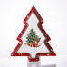 Сервірувальне новорічне блюдо для закусок Christmas 29×24×2 (см) порцеляна HP-SDHK-17 (LG-HP-SDHK-17) Сервірувальне новорічне блюдо для закусок Christmas 29×24×2 (см) порцеляна HP-SDHK-17 (LG-HP-SDHK-17)