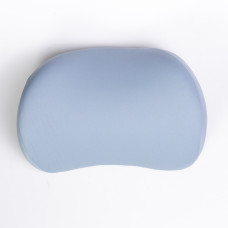 Подушка-підголовник Minimal для подорожей, блакитний HP-56-24BL (LG-HP-56-24BL)