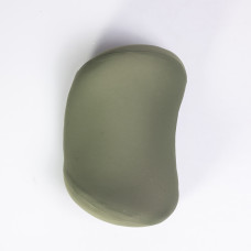 Подушка-підголовник Minimal для подорожей, оливковий HP-56-24GR (LG-HP-56-24GR)