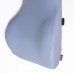 Подушка для спини Minimal, блакитний HP-56-25BL (LG-HP-56-25BL)