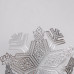 Килимок для сервірування столу Snowflake 38 см срібло HP-36327-21 (LG-HP-36327-21) Килимок для сервірування столу Snowflake 38 см срібло HP-36327-21 (LG-HP-36327-21)