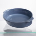 Форма для запікання овальна 36×22,5×7 (см) 2 літри Блакитна S1288 (LG-S1288)