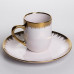 Столовий набір посуду тарілок і чашок 24 предмети на 6 персон «Смарагд» порцеляновий MD-16 (LG-MD-16) Столовий набір посуду тарілок і чашок 24 предмети на 6 персон «Смарагд» порцеляновий MD-16 (LG-MD-16)