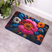 Килимок діатомітовий з 3D-ефектом Embroidered Bloomscape 58*38 см універсальний HP-42-31 (LG-HP-42-31) Килимок діатомітовий з 3D-ефектом Embroidered Bloomscape 58*38 см універсальний HP-42-31 (LG-HP-42-31)