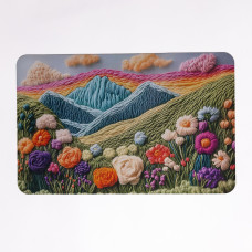 Килимок діатомітовий з 3D-ефектом Dreamscape Bloom 58*38 см універсальний HP-42-32 (LG-HP-42-32)