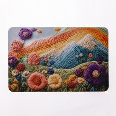 Килимок діатомітовий з 3D-ефектом Sunset Meadow 58*38 см універсальний HP-42-33 (LG-HP-42-33)