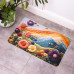Килимок діатомітовий з 3D-ефектом Sunset Meadow 58*38 см універсальний HP-42-33 (LG-HP-42-33)