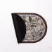 Килимок діатомітовий Floral Oval 58*38 см універсальний овальний HP-42-50 (LG-HP-42-50)