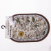 Килимок діатомітовий Floral Oval 58*38 см універсальний овальний HP-42-50 (LG-HP-42-50)