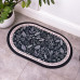 Килимок діатомітовий Botanic Oval 58*38 см універсальний HP-42-54 (LG-HP-42-54) Килимок діатомітовий Botanic Oval 58*38 см універсальний HP-42-54 (LG-HP-42-54)